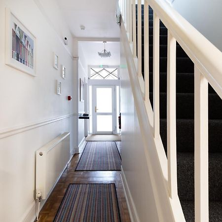 Oasis House Hotel Falmouth Bagian luar foto