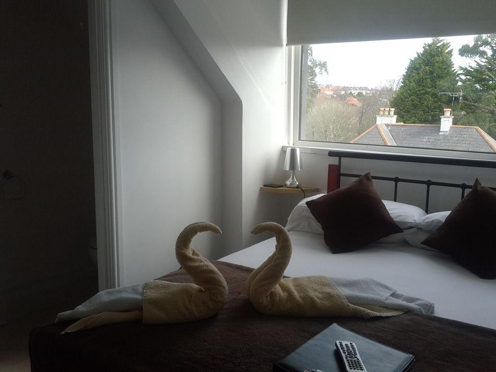 Oasis House Hotel Falmouth Bagian luar foto