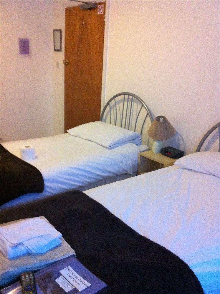 Oasis House Hotel Falmouth Bagian luar foto