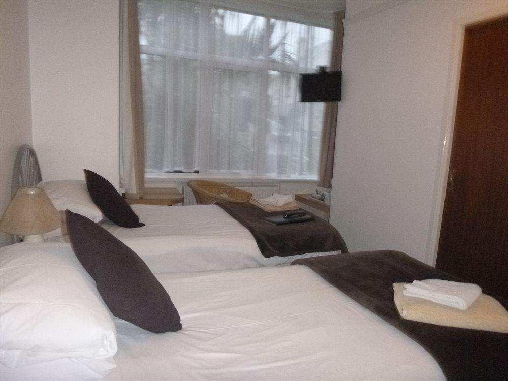 Oasis House Hotel Falmouth Bagian luar foto