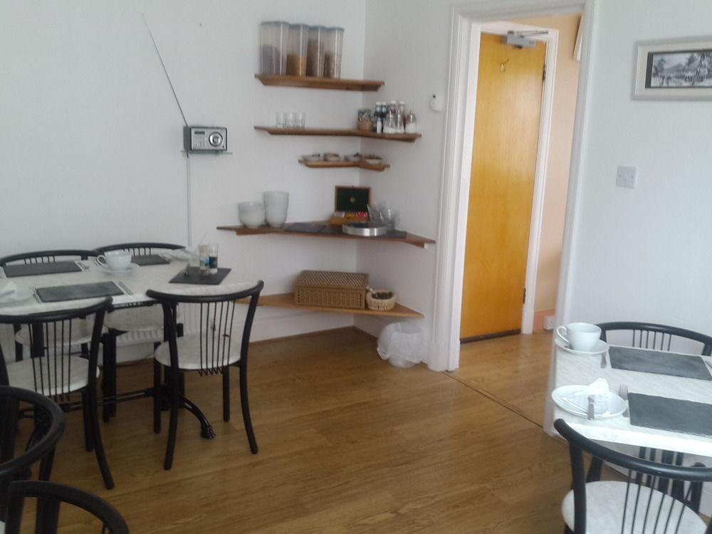 Oasis House Hotel Falmouth Bagian luar foto