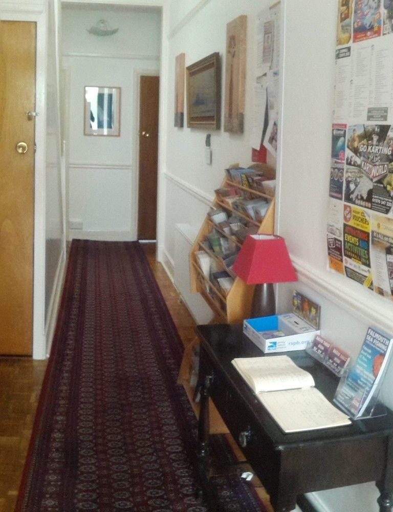 Oasis House Hotel Falmouth Bagian luar foto