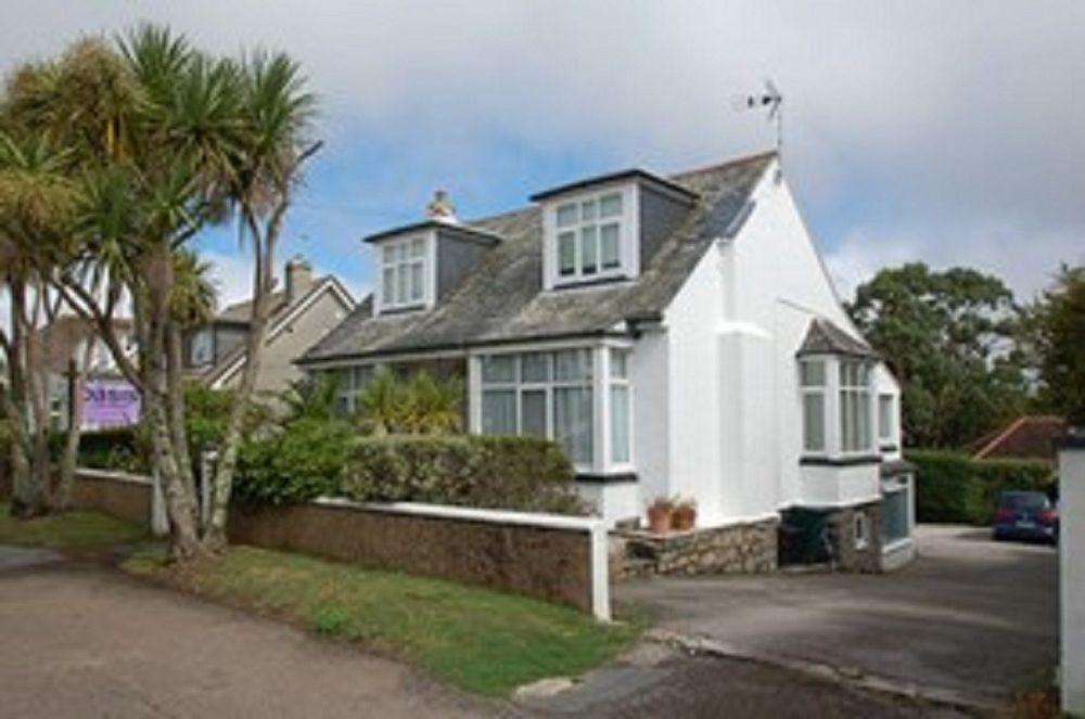 Oasis House Hotel Falmouth Bagian luar foto