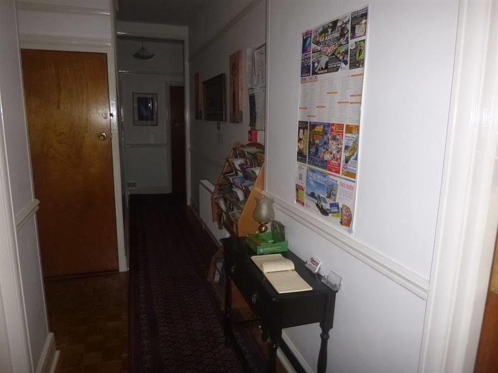 Oasis House Hotel Falmouth Bagian luar foto