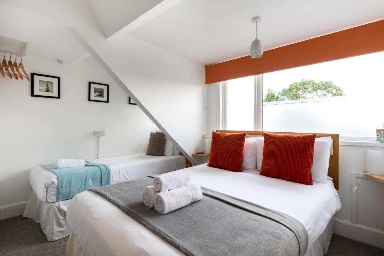 Oasis House Hotel Falmouth Bagian luar foto