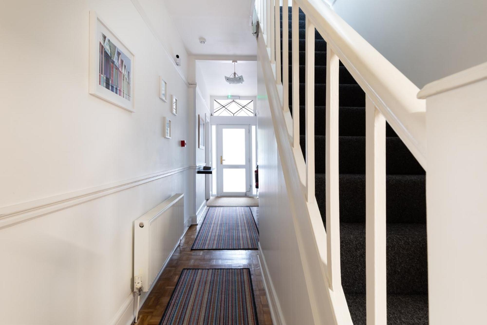 Oasis House Hotel Falmouth Bagian luar foto