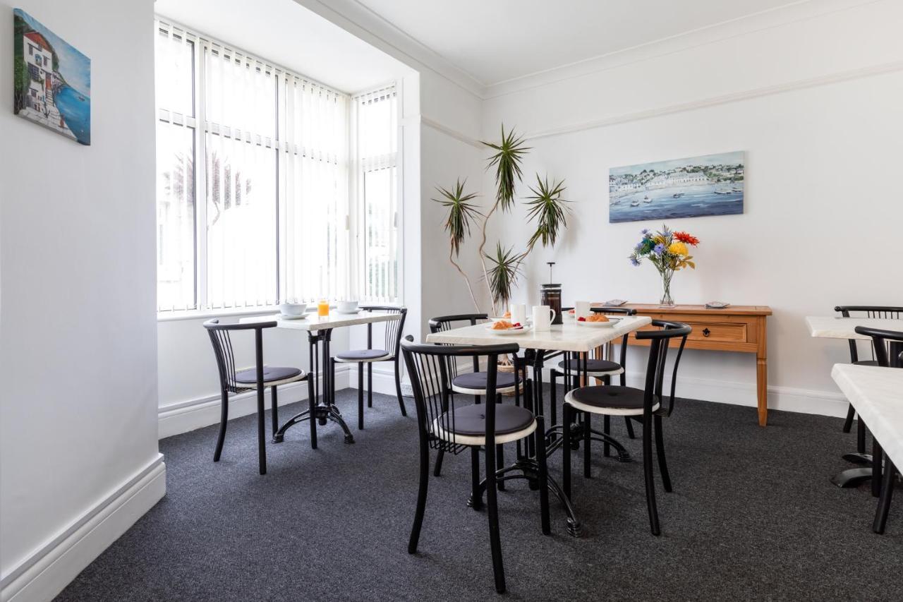 Oasis House Hotel Falmouth Bagian luar foto