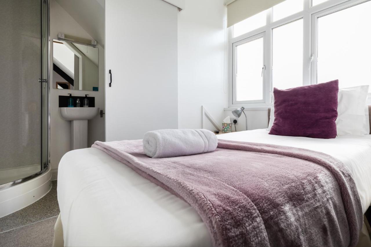 Oasis House Hotel Falmouth Bagian luar foto