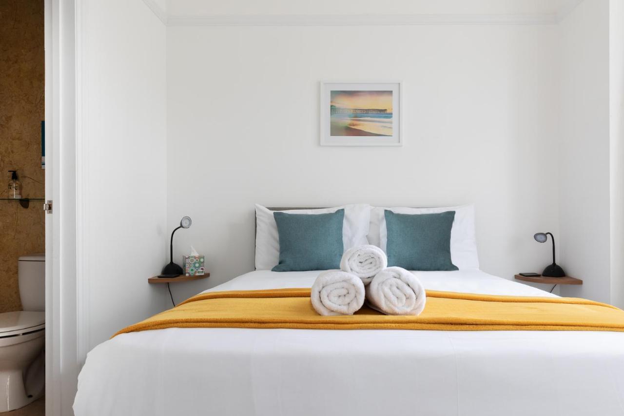 Oasis House Hotel Falmouth Bagian luar foto